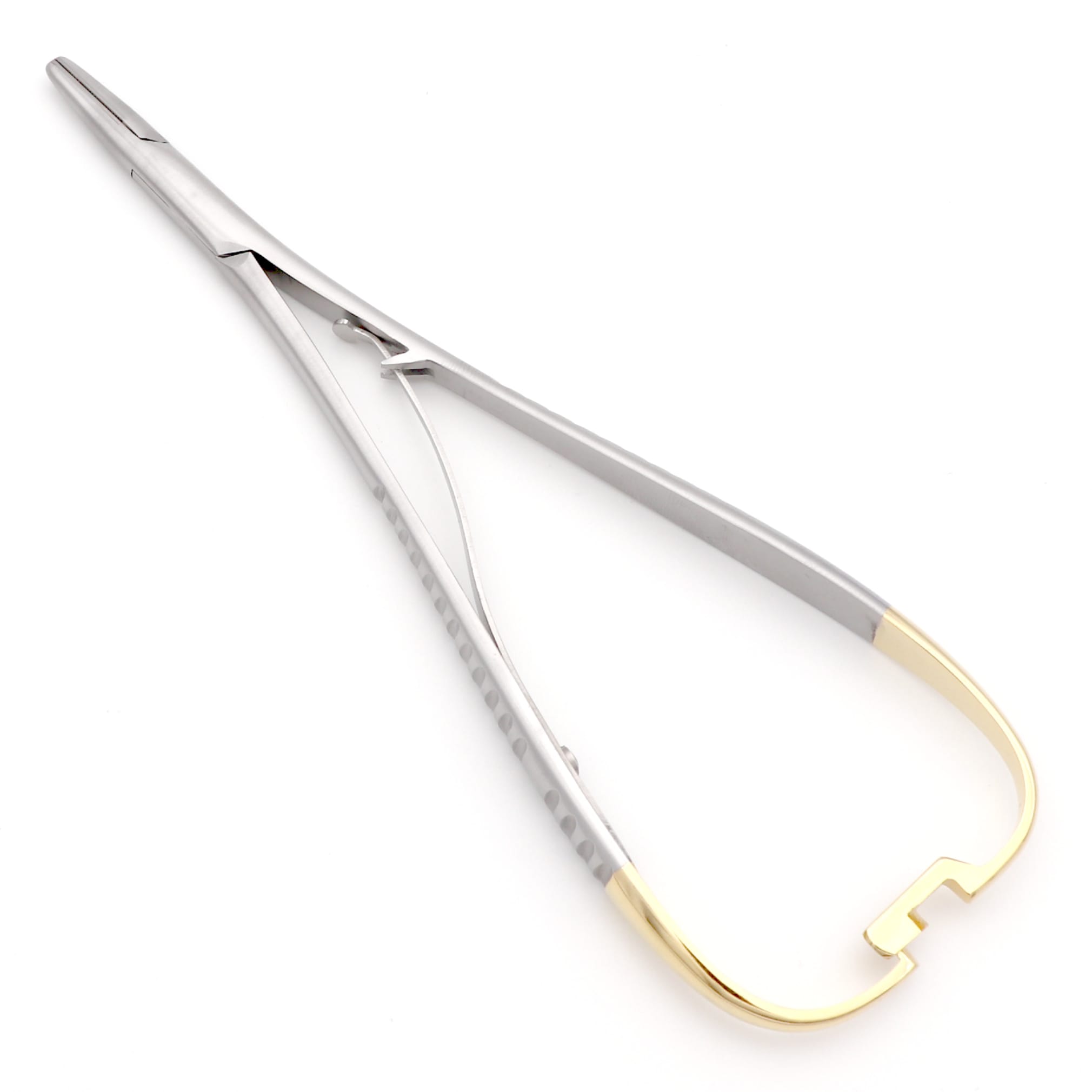 Mathieu Needle Holder 5 1/2" Tungsten Carbide