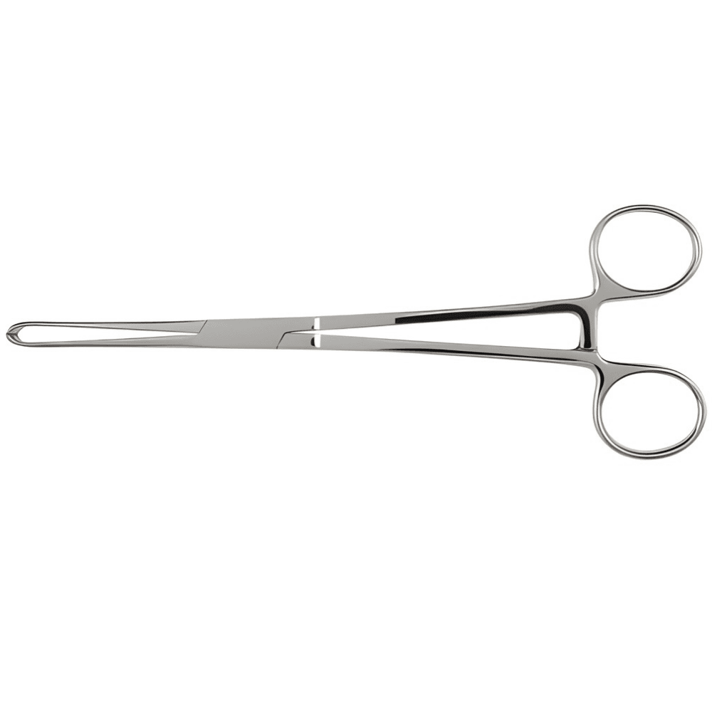allis tissue forceps 6 inch
