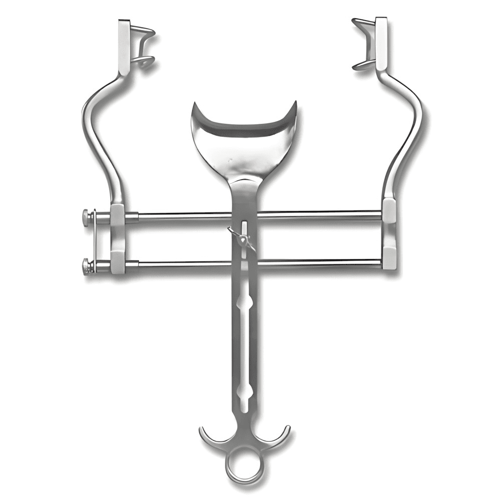 Balfour Abdominal Retractor 4 inch