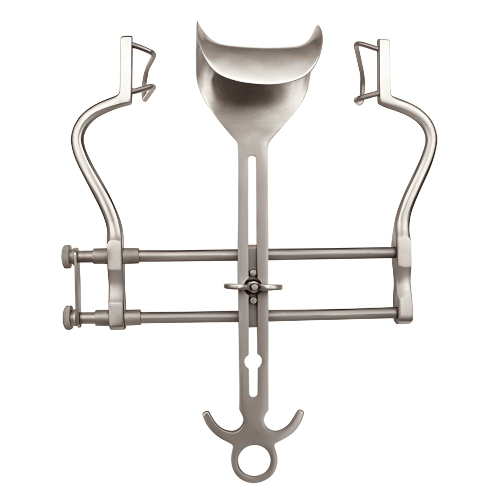 Balfour Retractor 10 inch