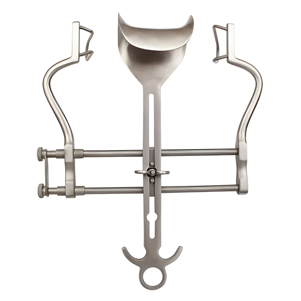 Balfour Retractor 10 inch