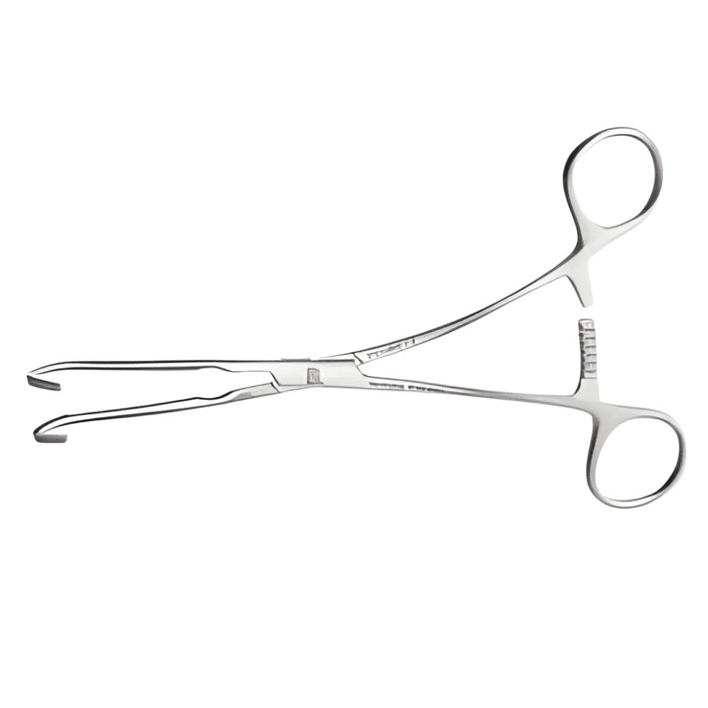 Cooley Derra Pediatric Vascular Clamp