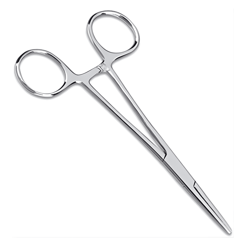 crile hemostat forceps 5.5 inch straight
