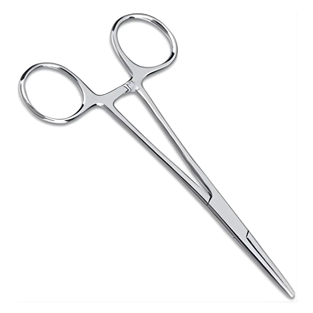 crile hemostat forceps 5.5 inch straight