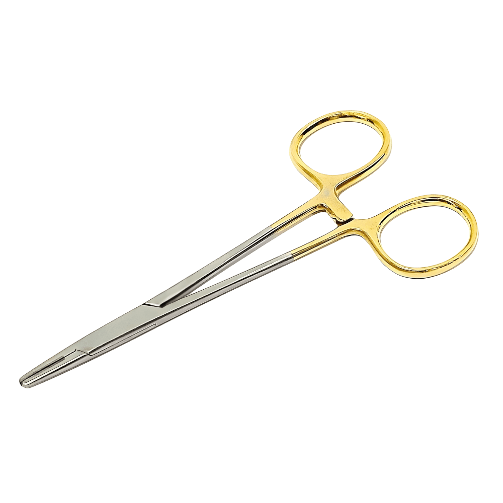 Derf Needle Holder Straight 4 3/4"