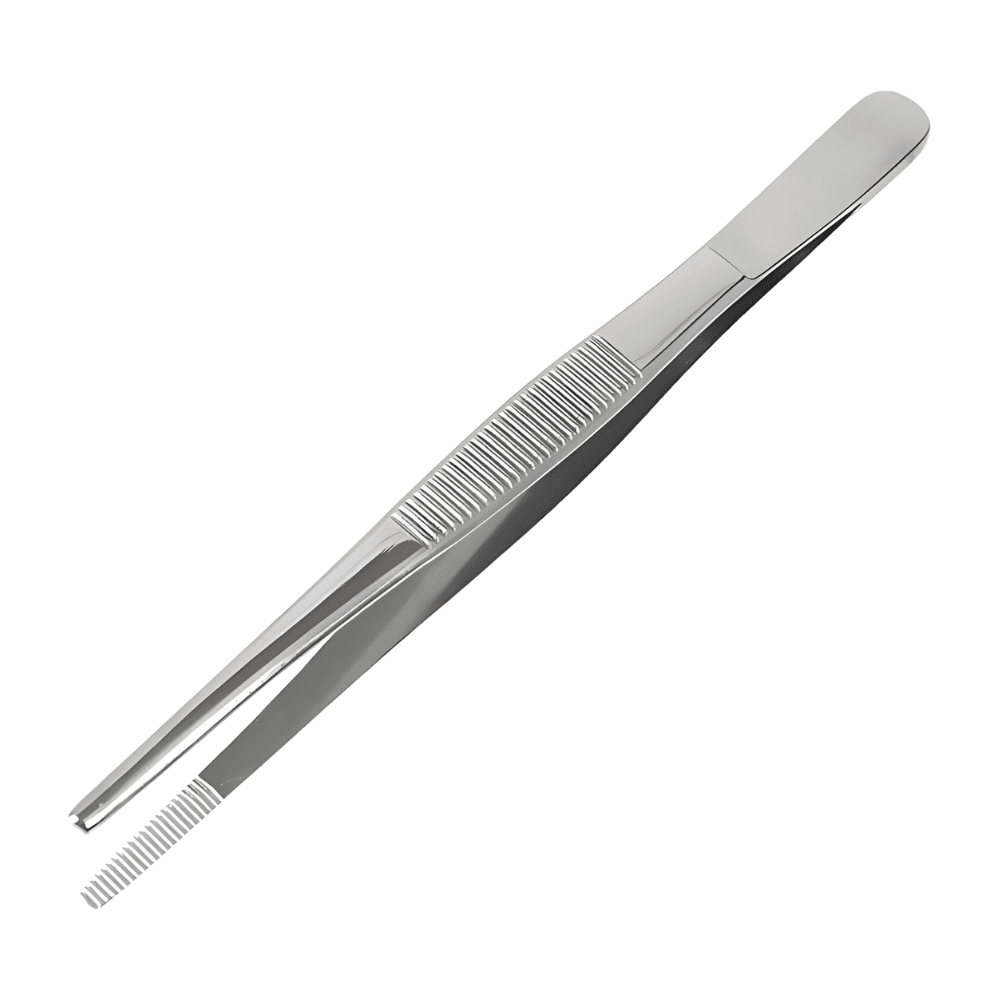 Dressing Forceps 5.5 inch Serrated