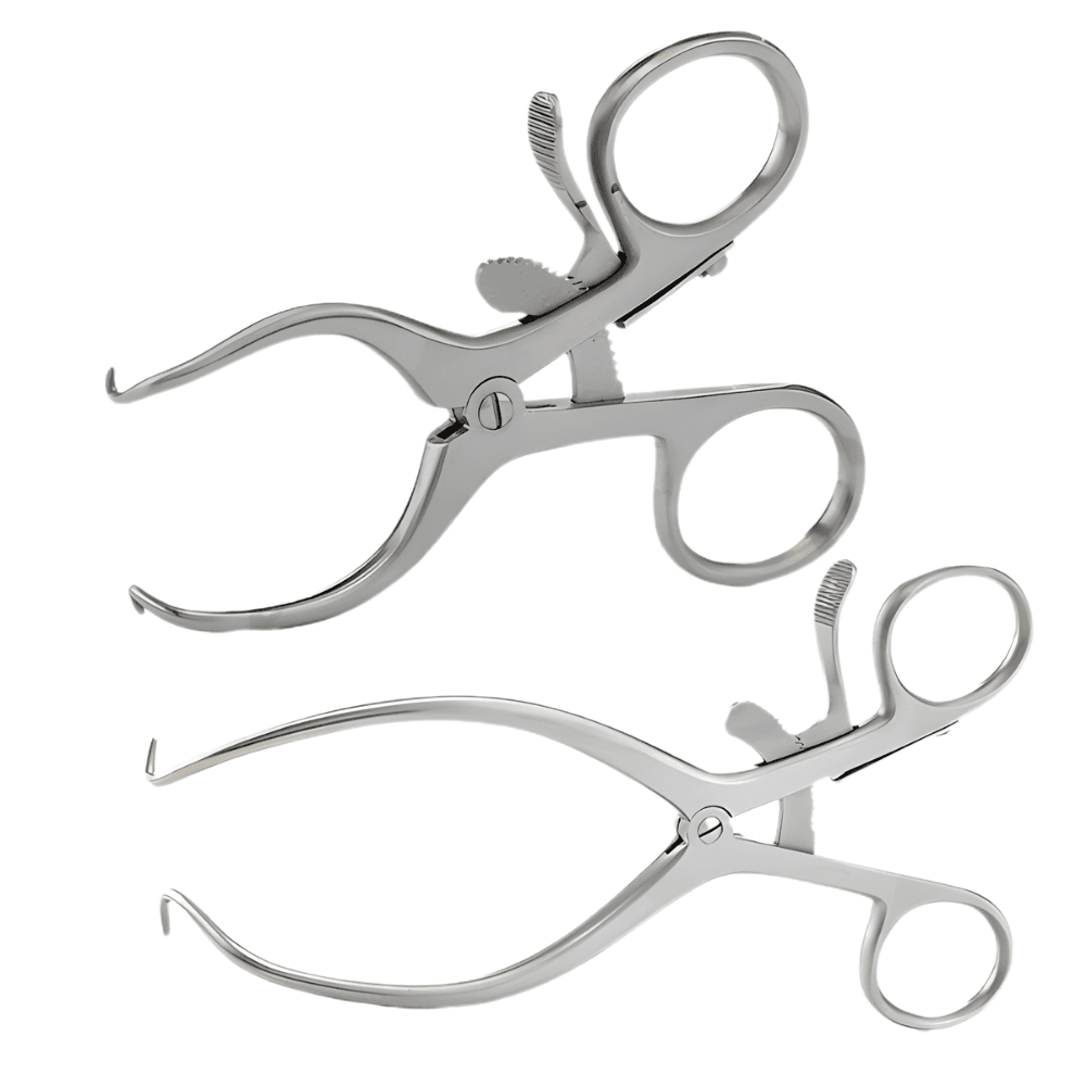 Gelpi Crossover Retractor