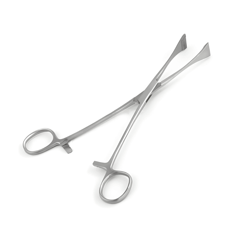 Green Armytage Forceps 8 inch