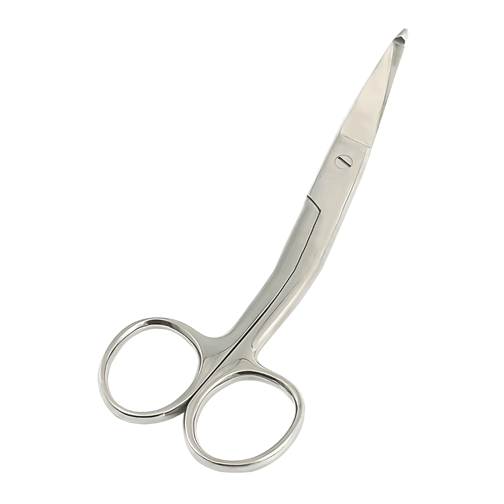 High Level Bandage Scissors 4.5″ (Knowles)