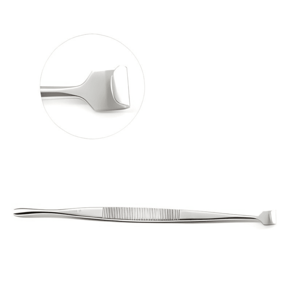 Hurd Tonsil Dissector and Pillar Retractor 8 3/4"