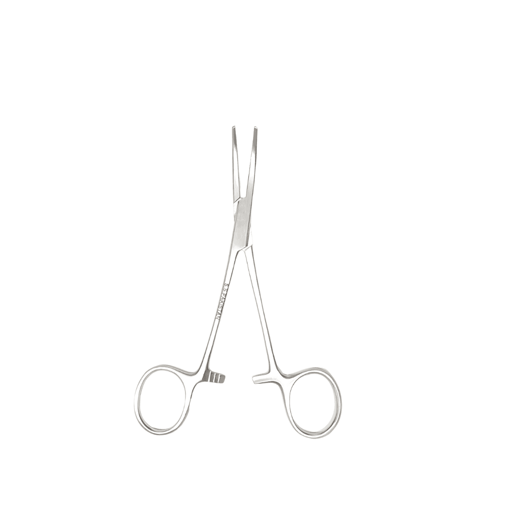 kelly hemostat forceps 5.5 inch