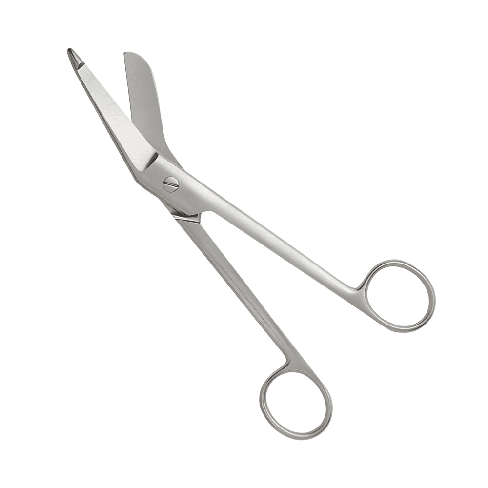 Lister Bandage Scissors 5 1/2" Super Sharp