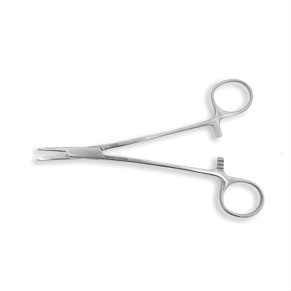 Mayo Hegar Needle Holder 5-1/2”