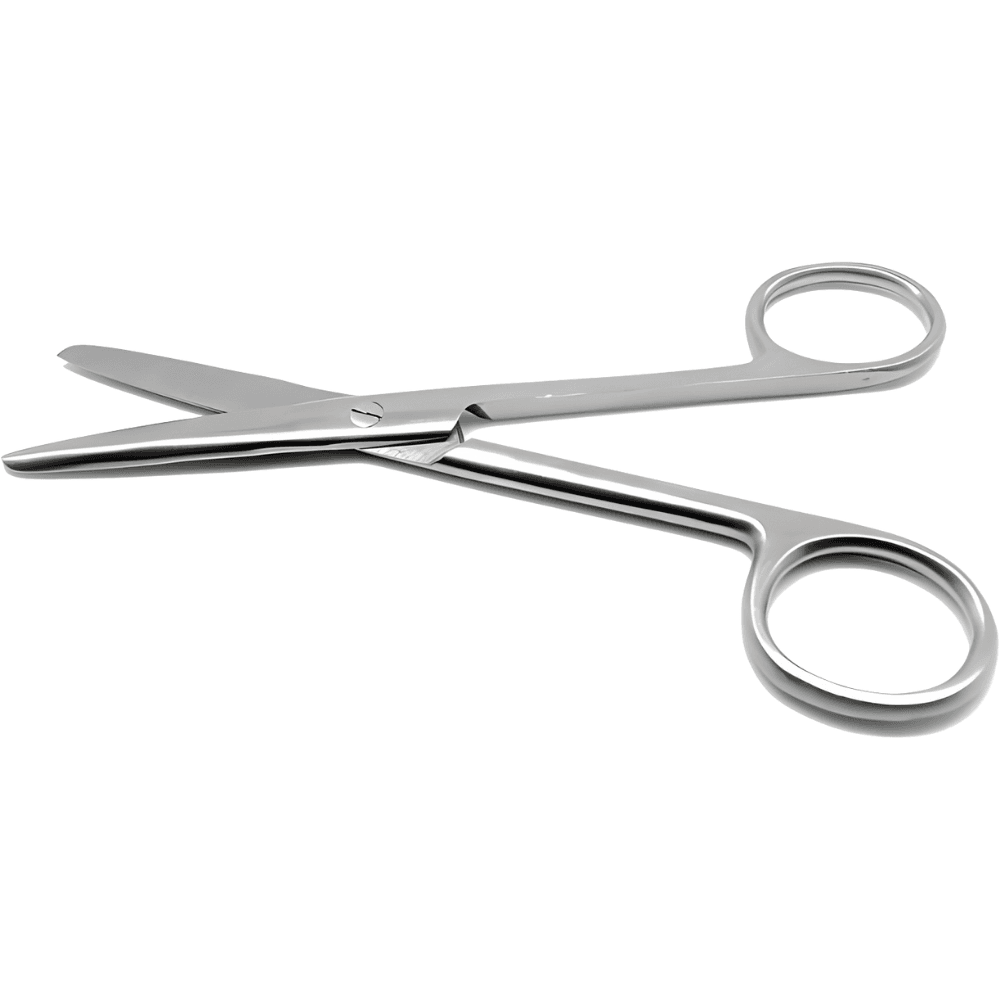 Mayo Scissors 5.5” Straight