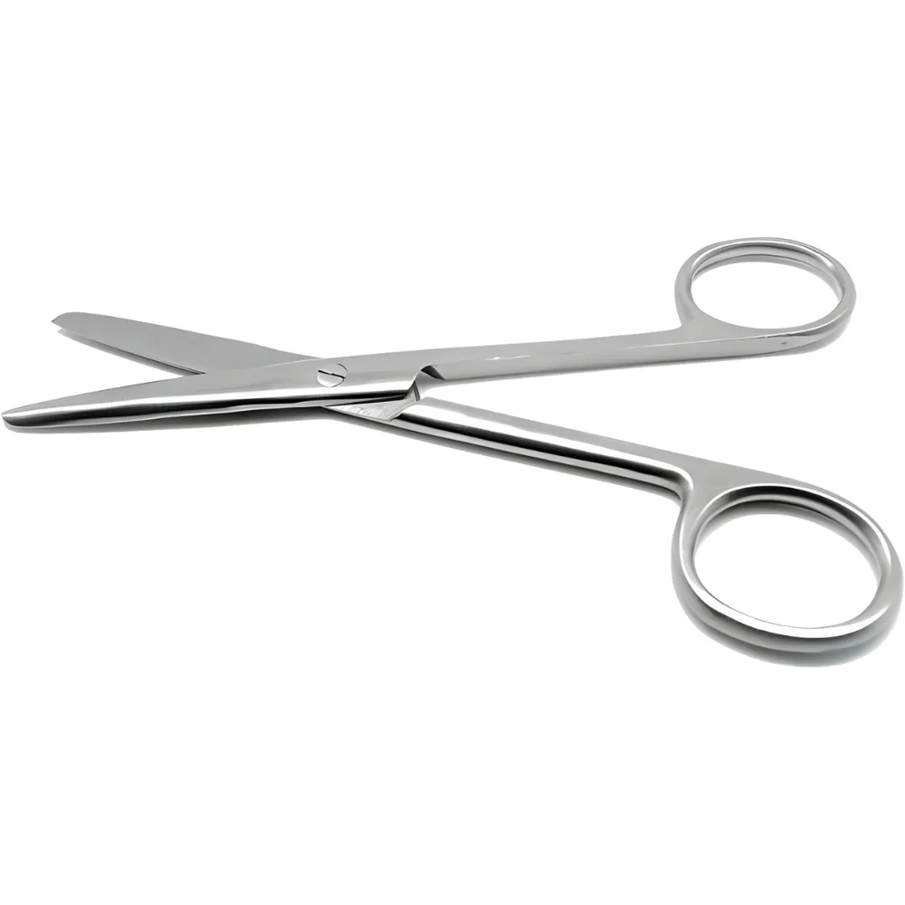 Mayo Scissors 5.5” Straight