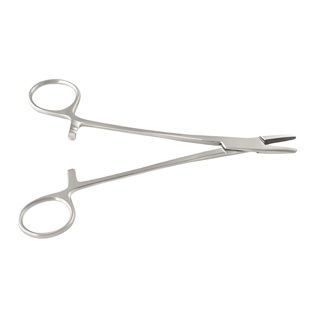 Mayo Hegar Needle Holder 6”