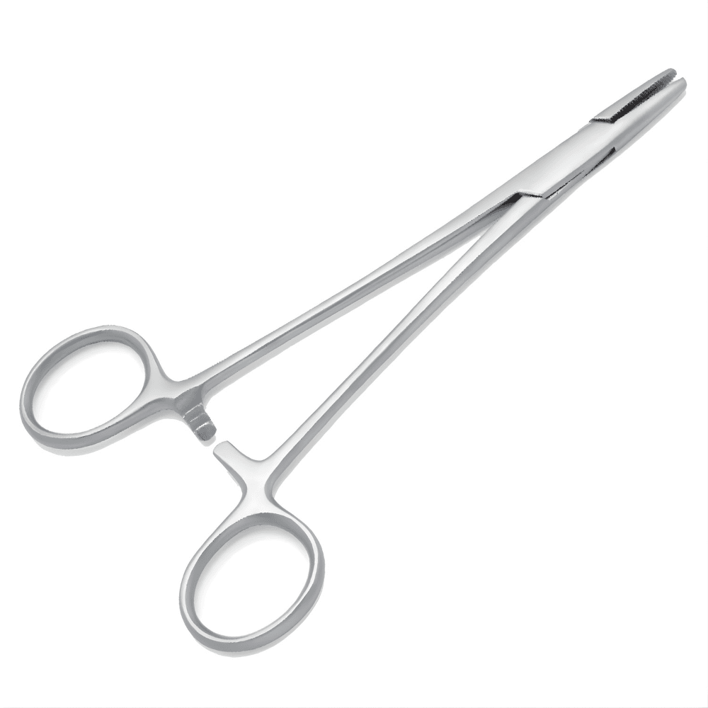 Mayo Hegar Needle Holder 7”