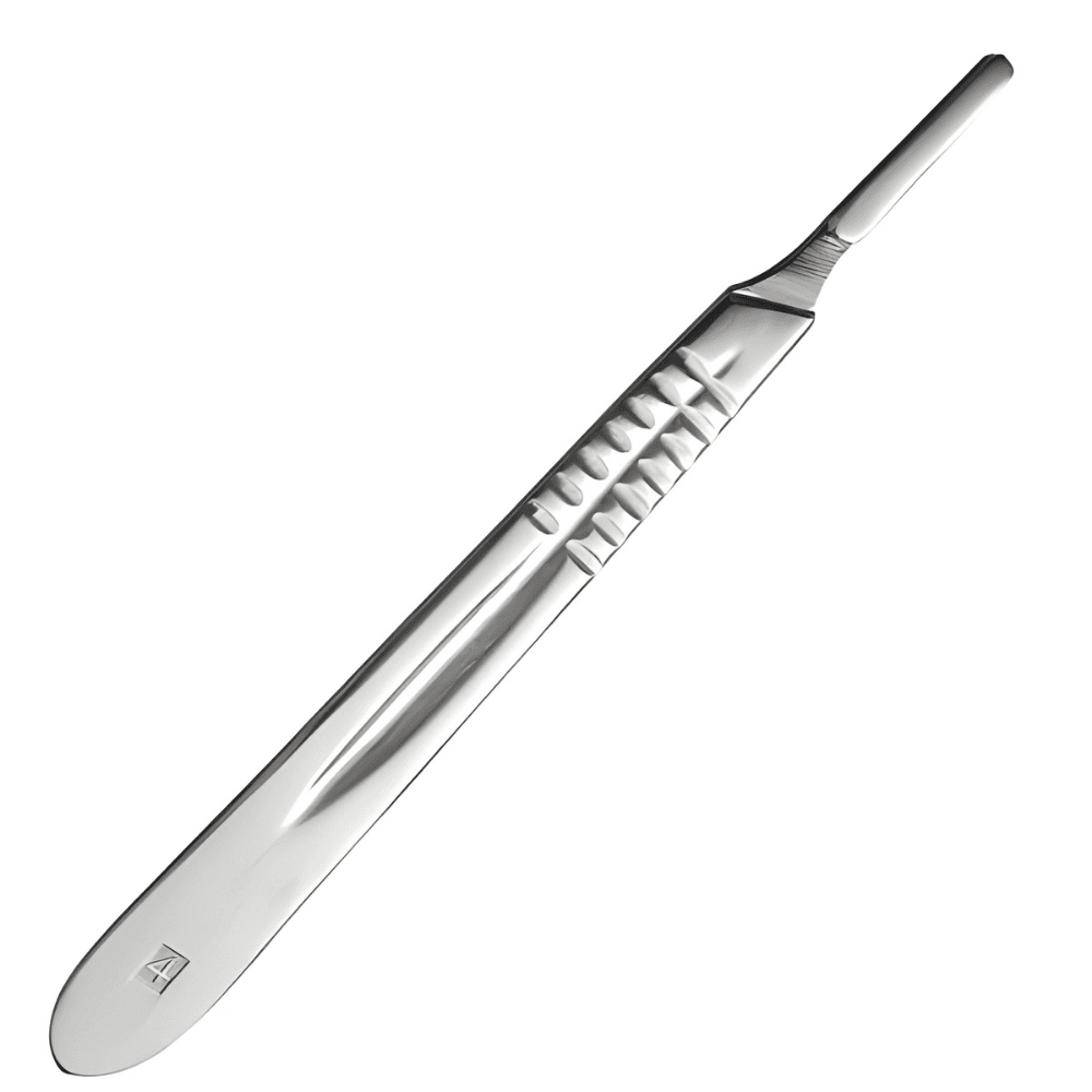 Scalpel Handle #4 5.5"