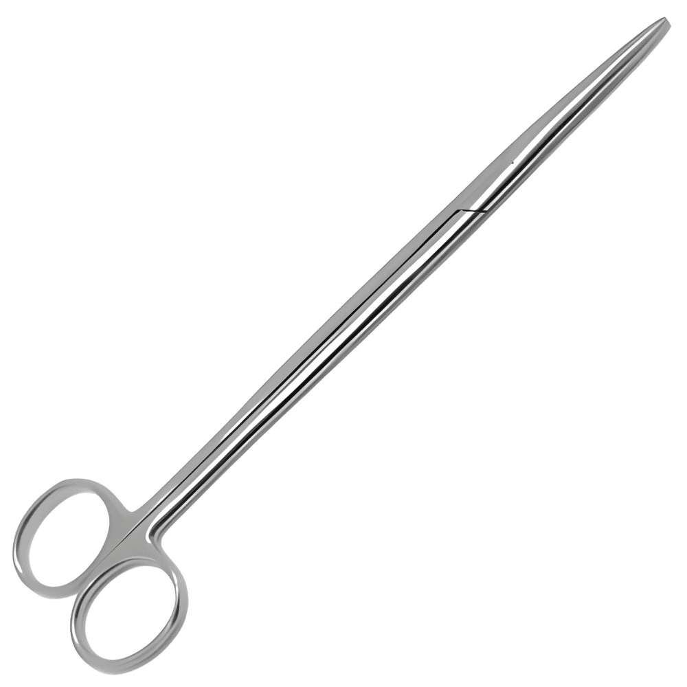Metzenbaum Scissors 9” Straight