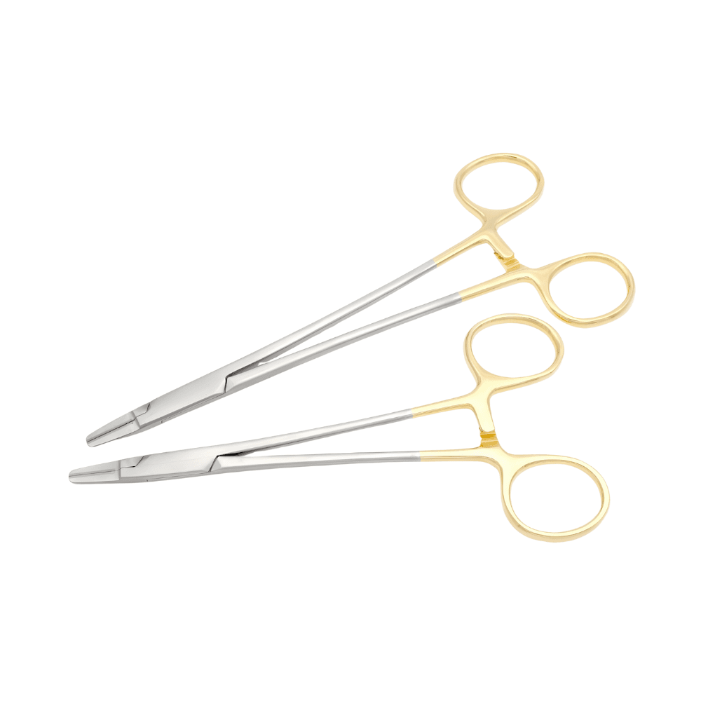 Mini Ryder Needle Holder 5″ Tungsten Carbide