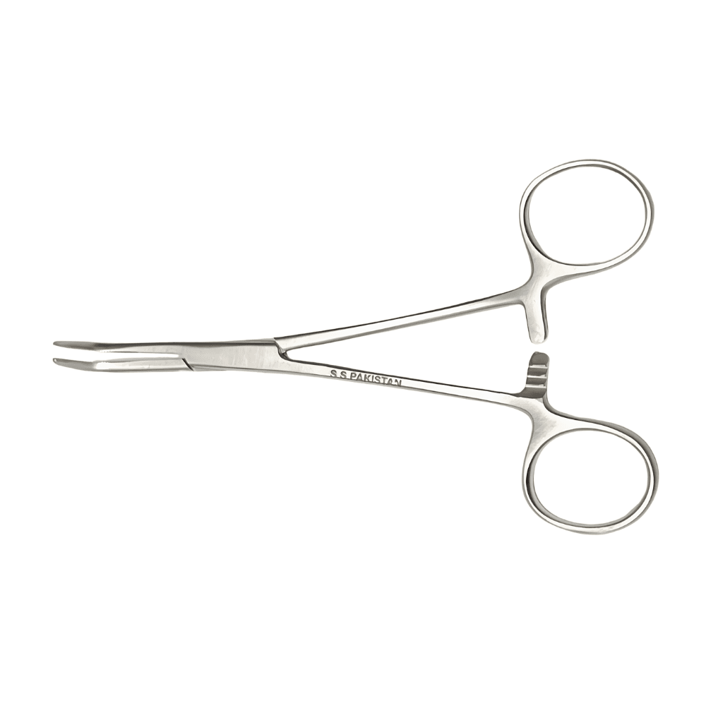 Mixter Forceps 5.5 Serrated