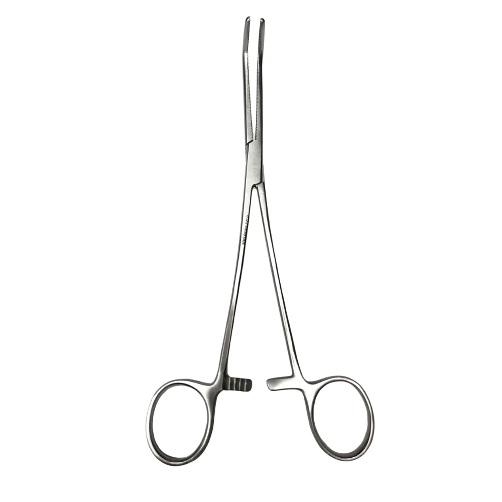 Mixter Forceps 9 Serrated