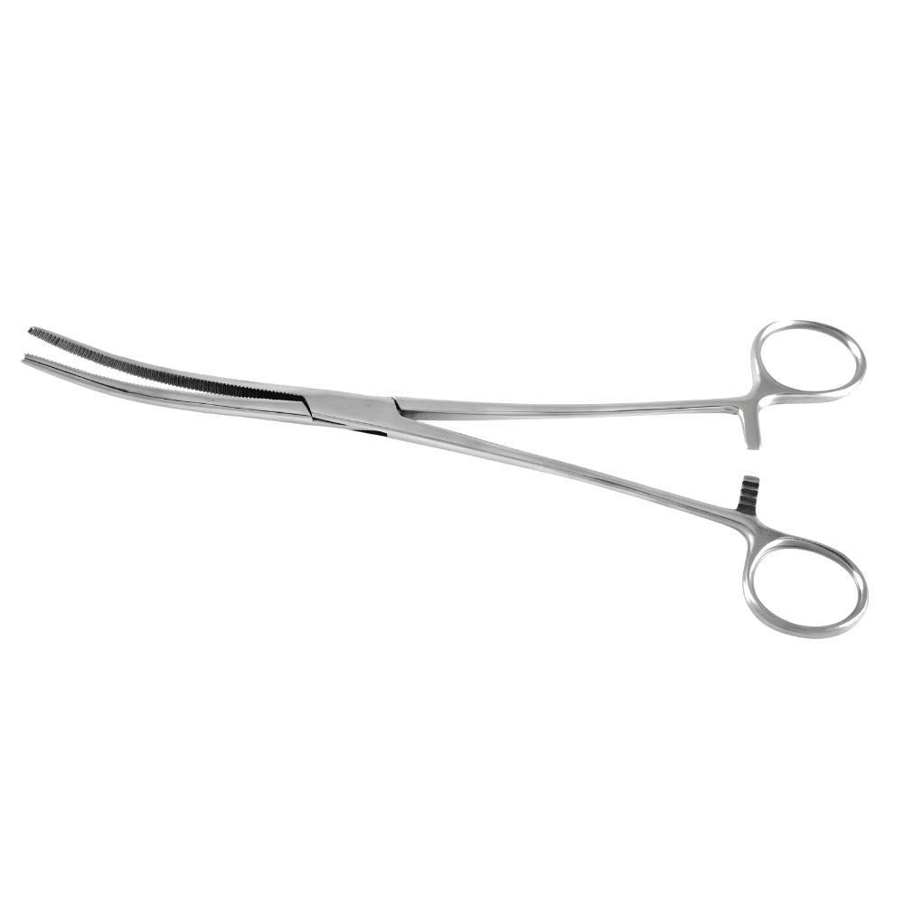 Rochester Pean Forceps 6.25 inch curved