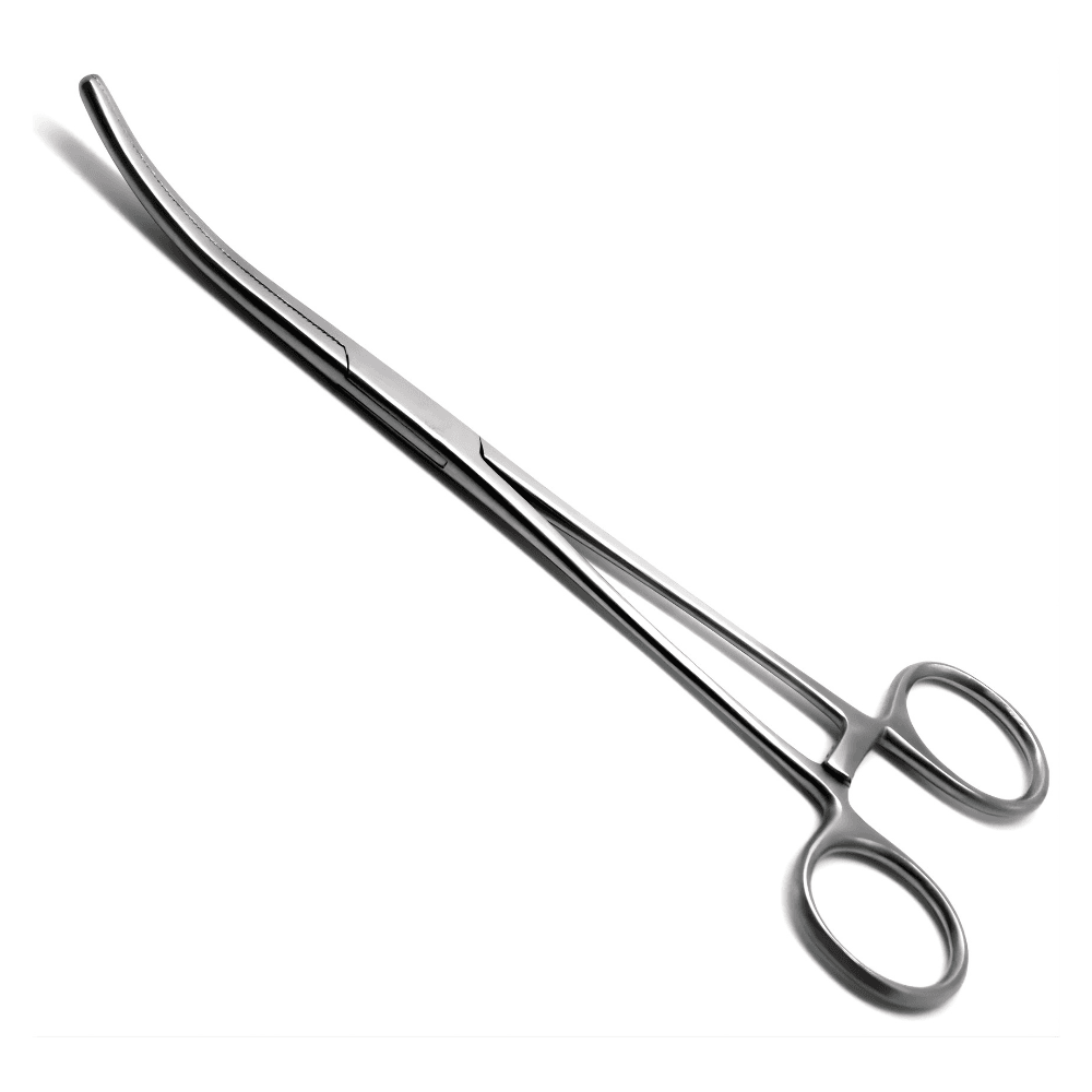 Rochester Pean Forceps Curved 7.5