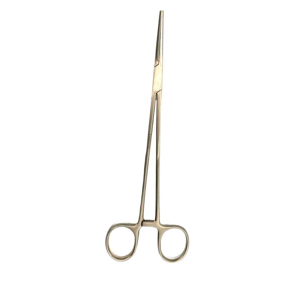 Phaneuf Forceps 8 curved