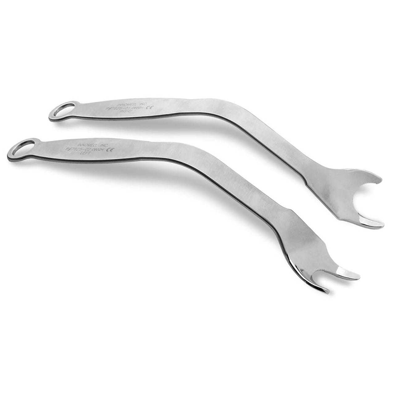 Posterior Inferior Retractor 12 inch large left