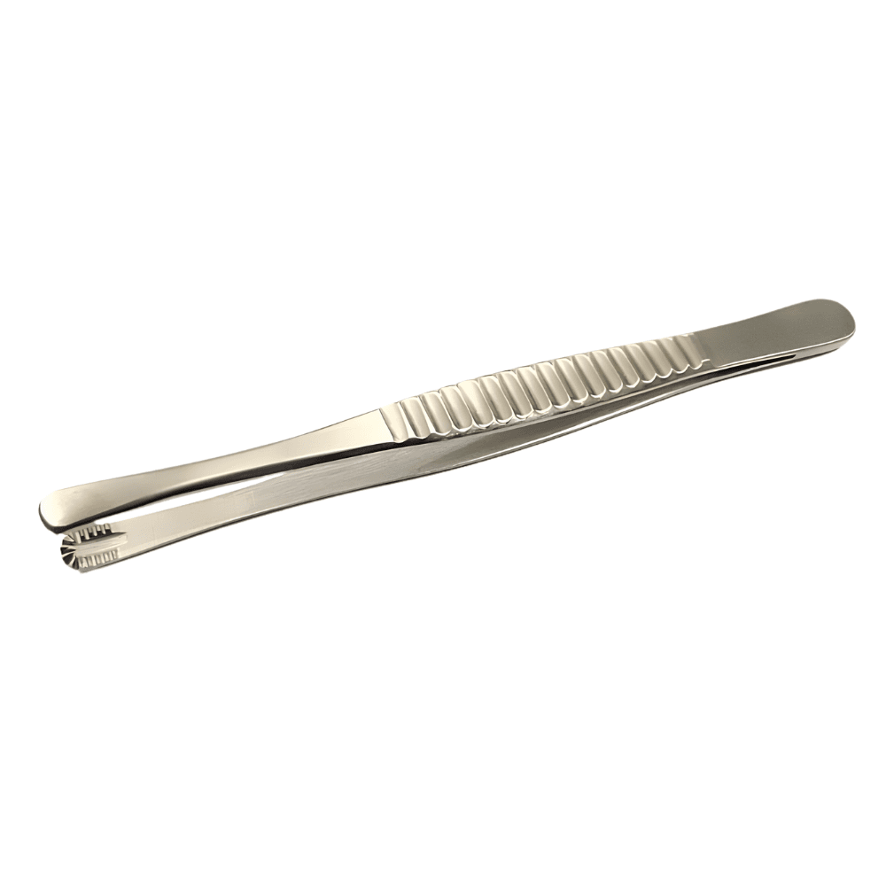 Russian Tissue Forceps 8 inch