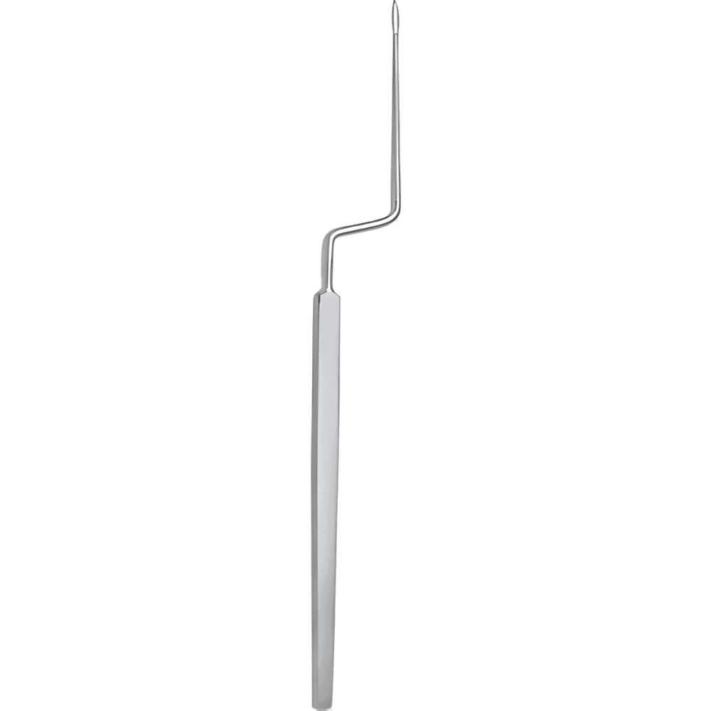 Sexton Knife for Ear 7" Bayonet Style