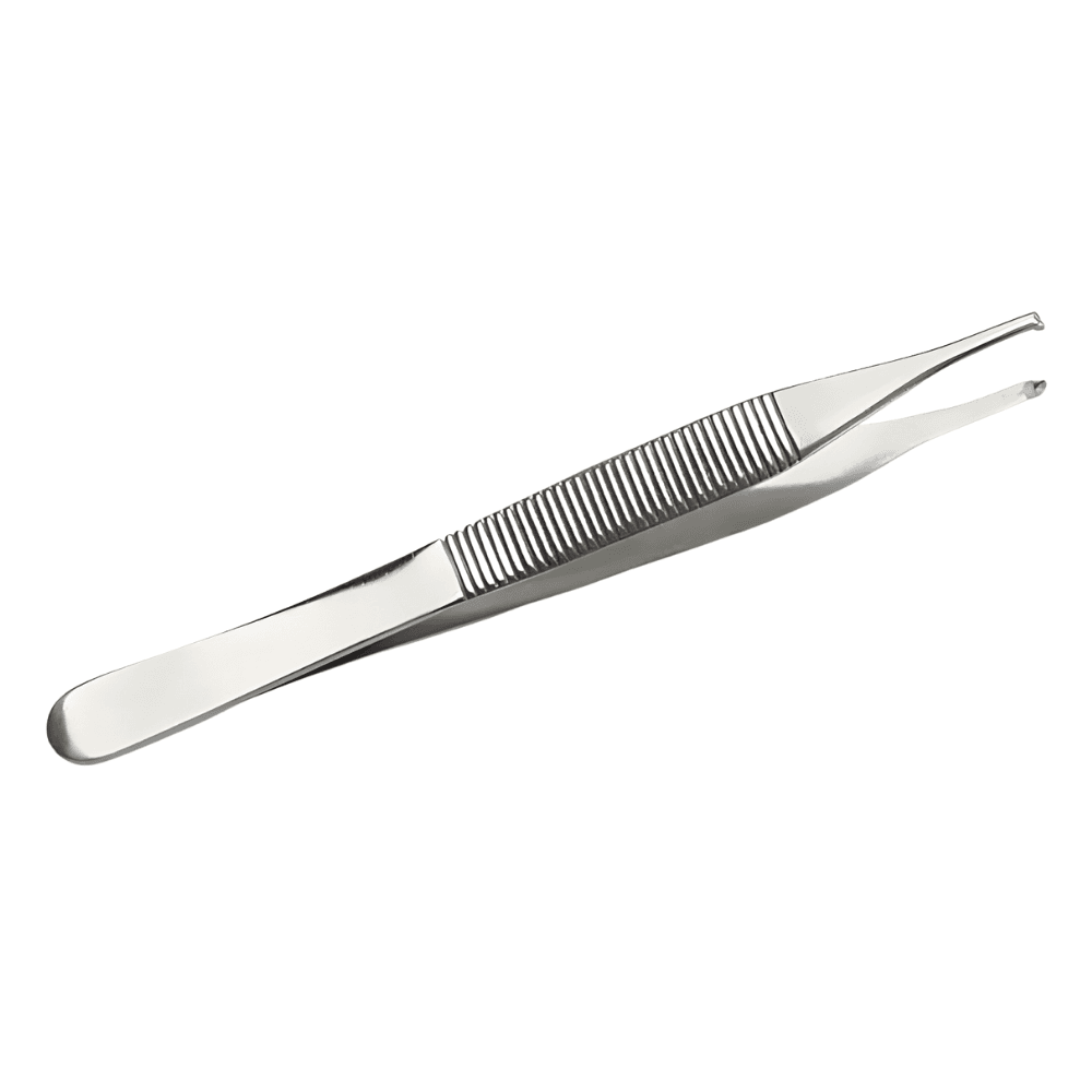 thumb tissue forceps 7 inch