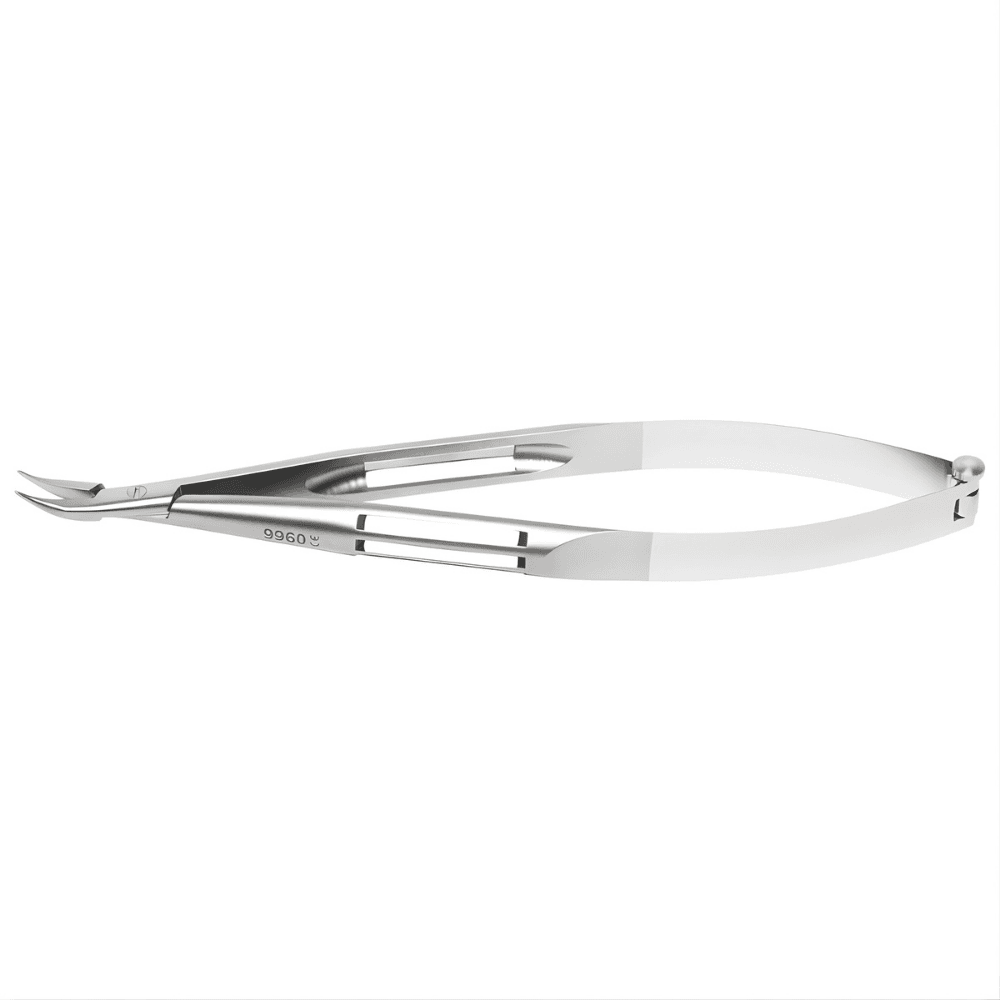 Troutman Needle Holder 4 1/4"