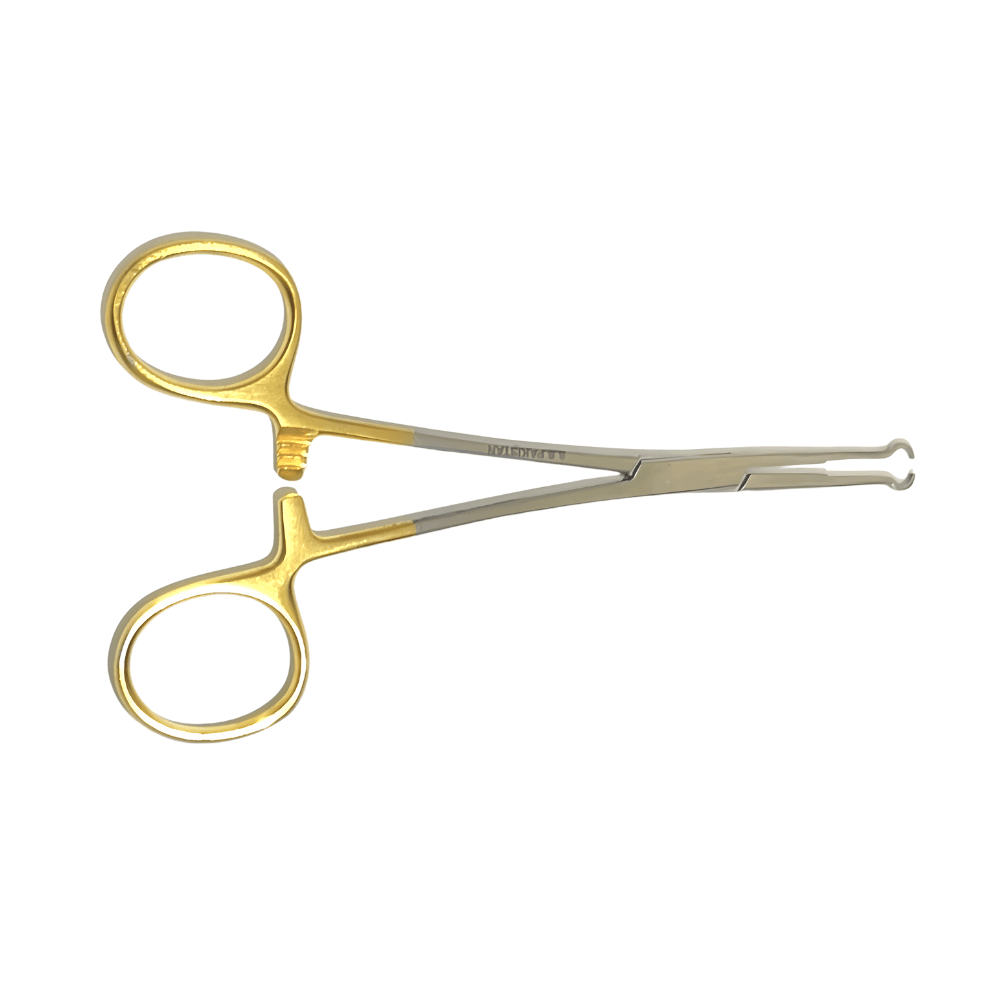 vasectomy ring forceps 5.5 inch