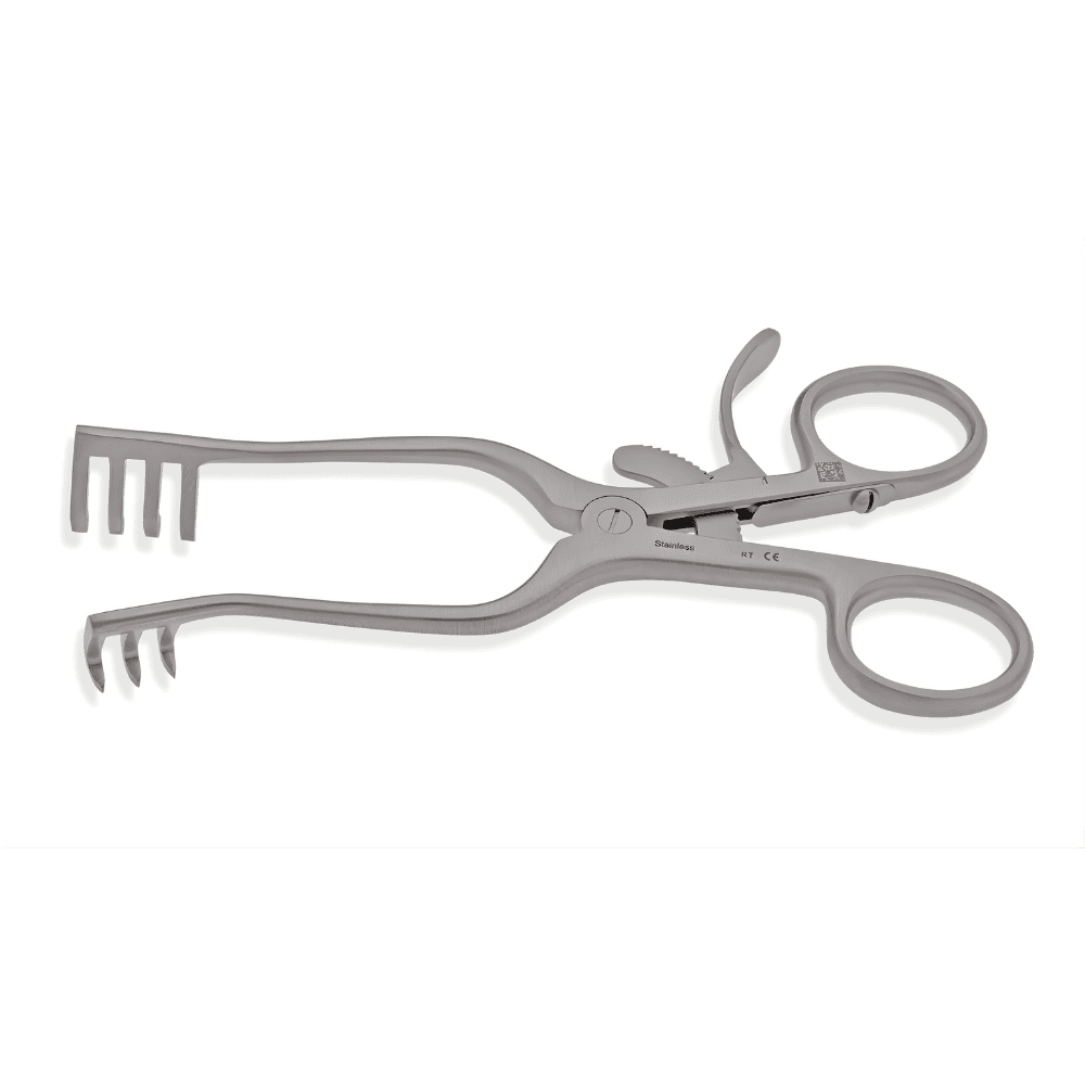 Weitlaner Retractor 4.5 inch