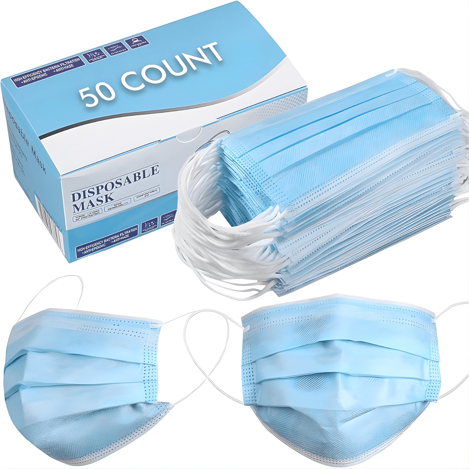 Disposable Face Mask