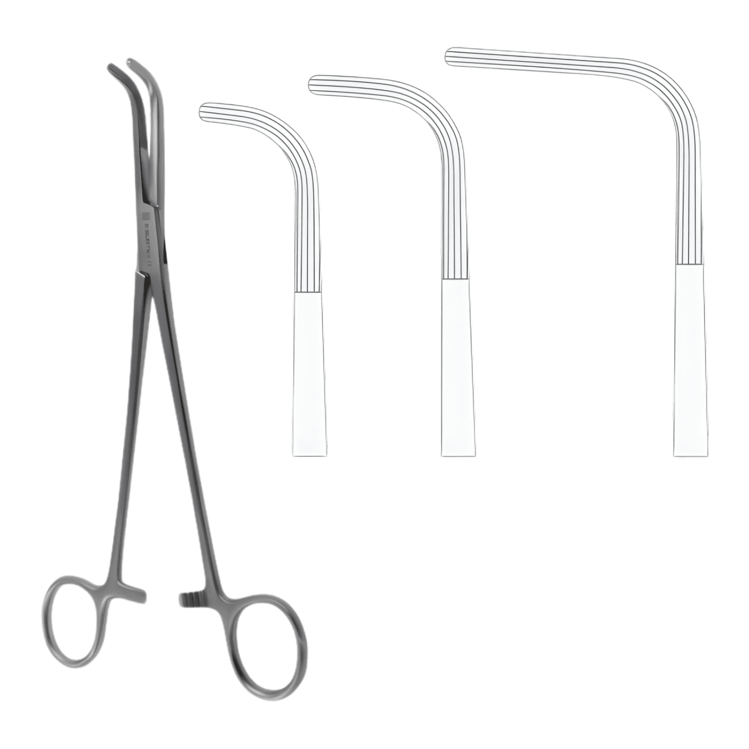 Mixter Hemostatic Forceps