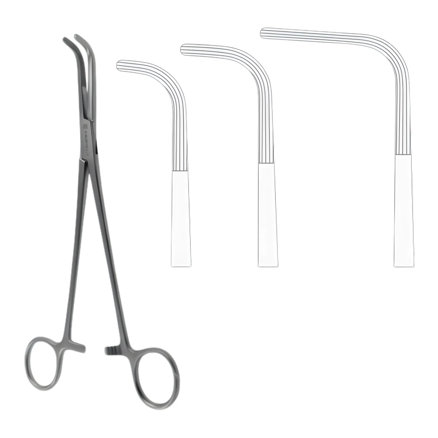 Mixter Hemostatic Forceps