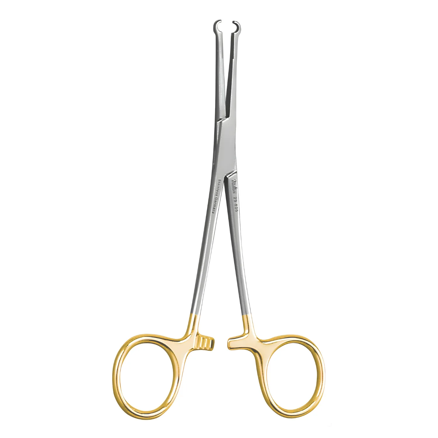 Vasectomy Ring Forceps