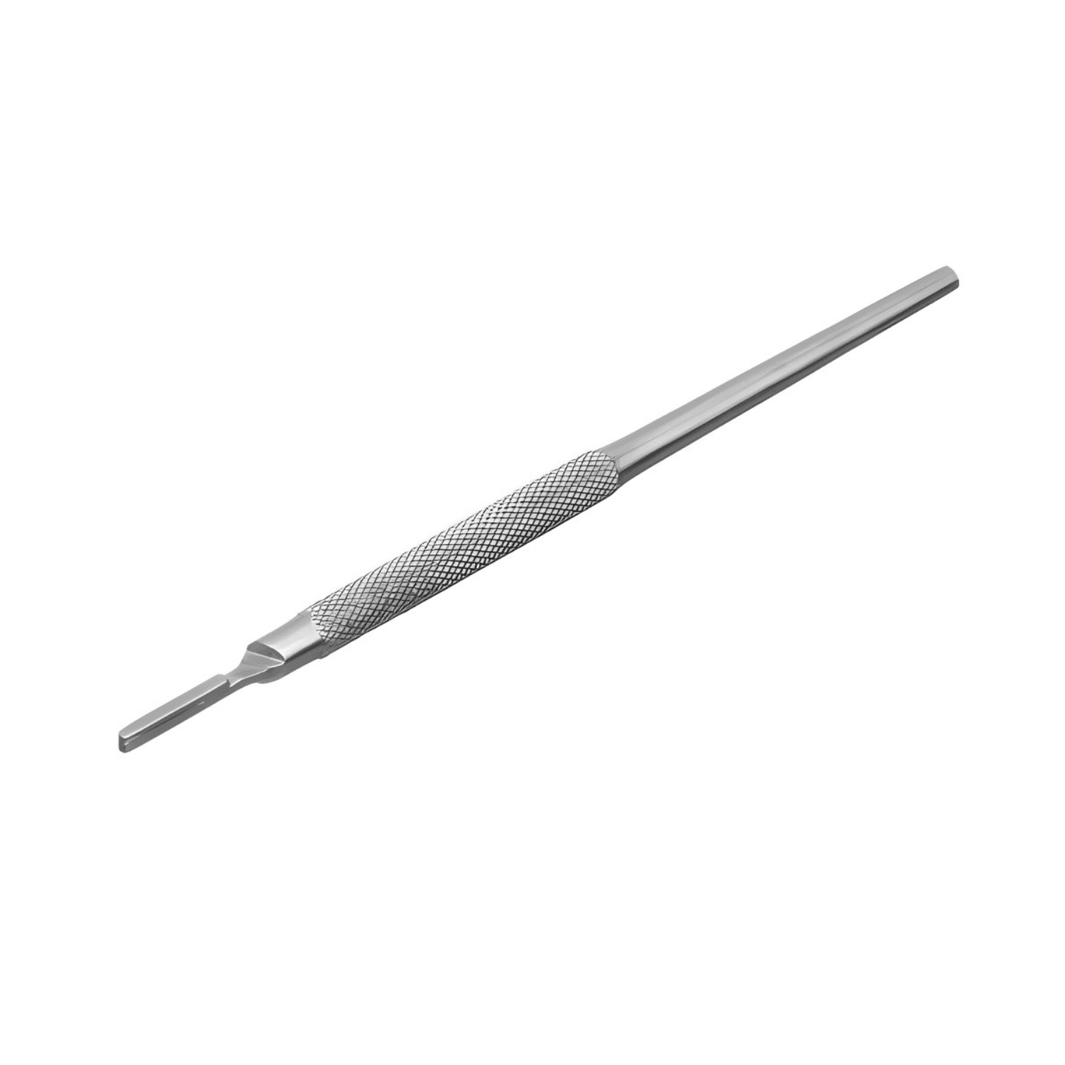 Scalpel handle #4 Round