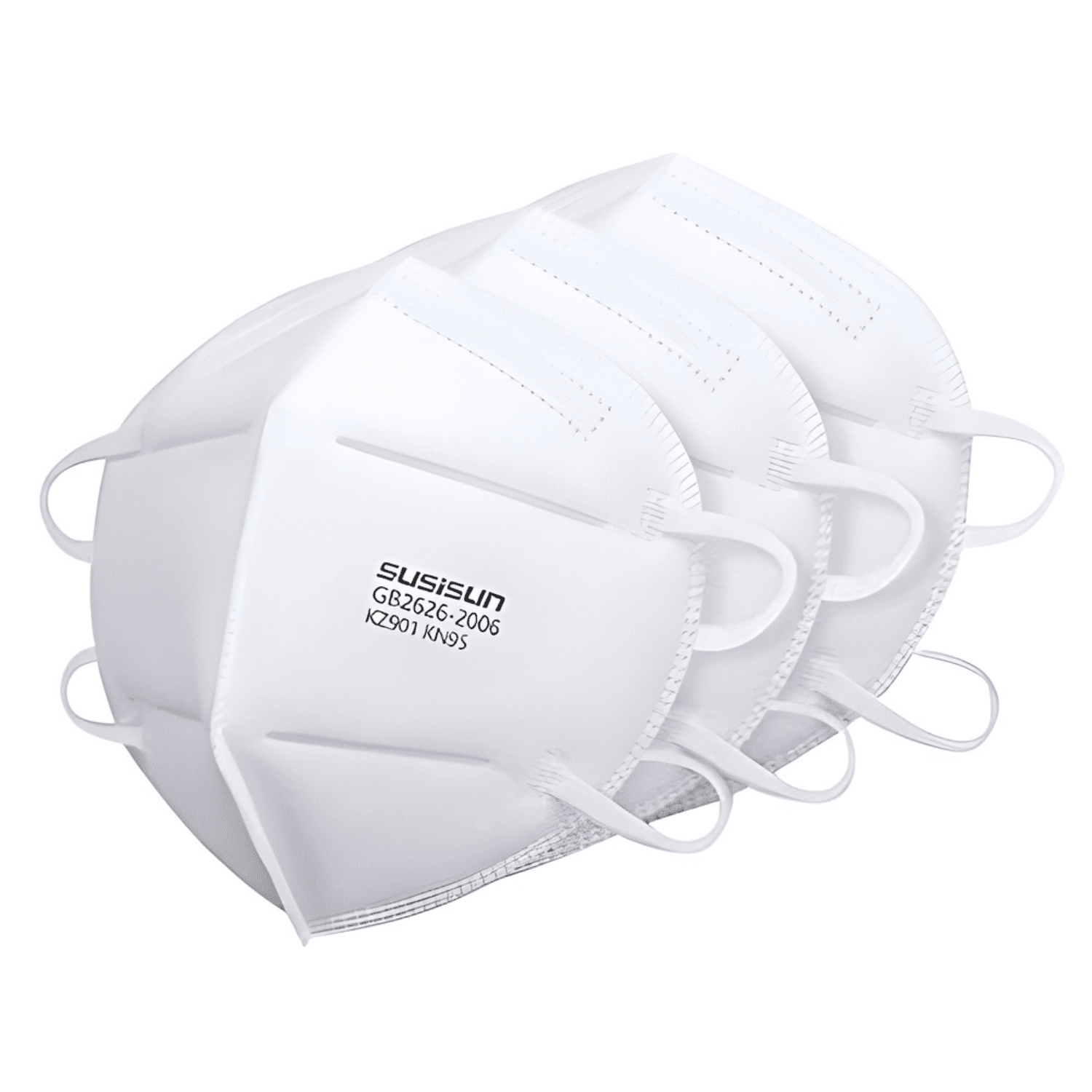 Protective KN95 Masks (Pack of 30)