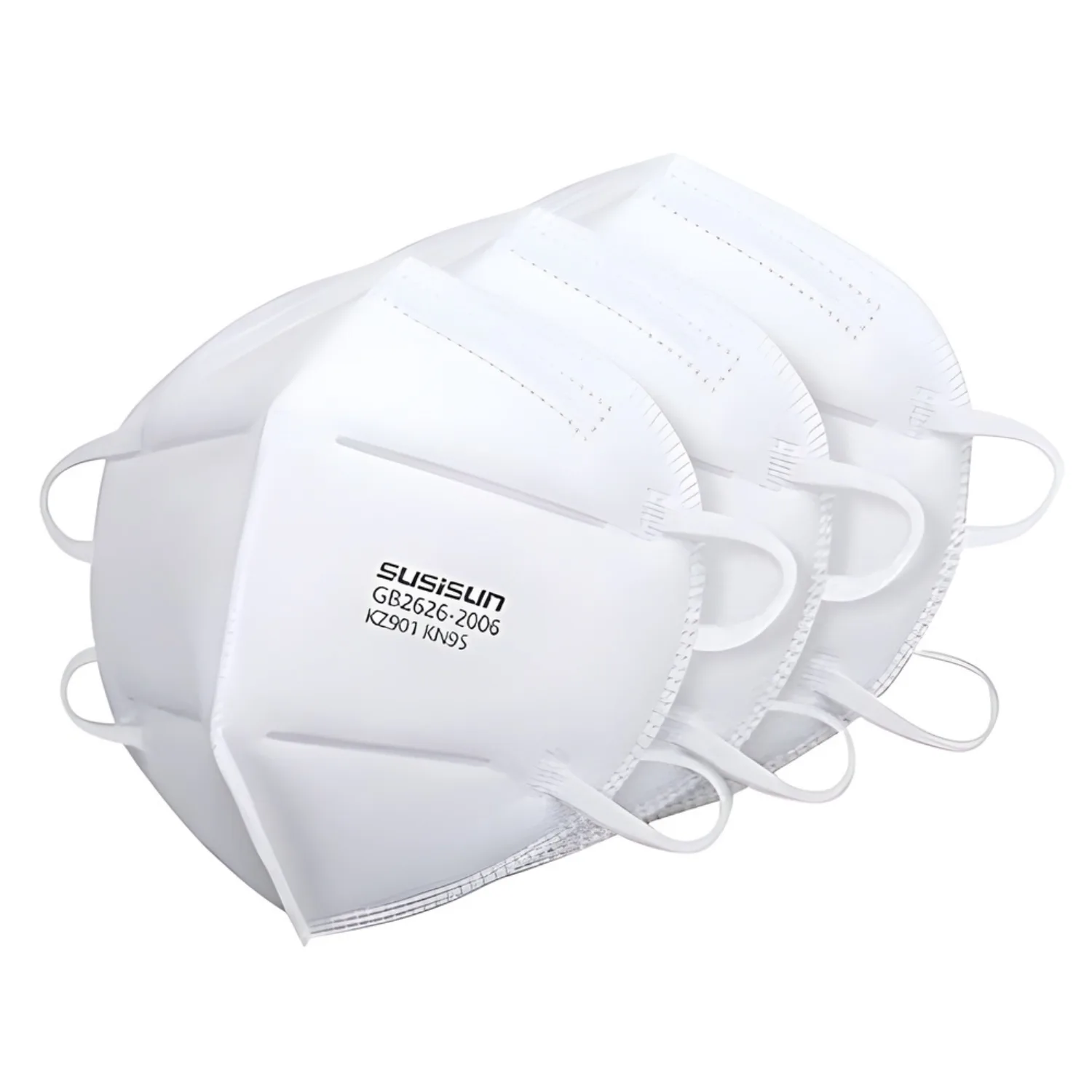 Protective KN95 Masks (Pack of 30)