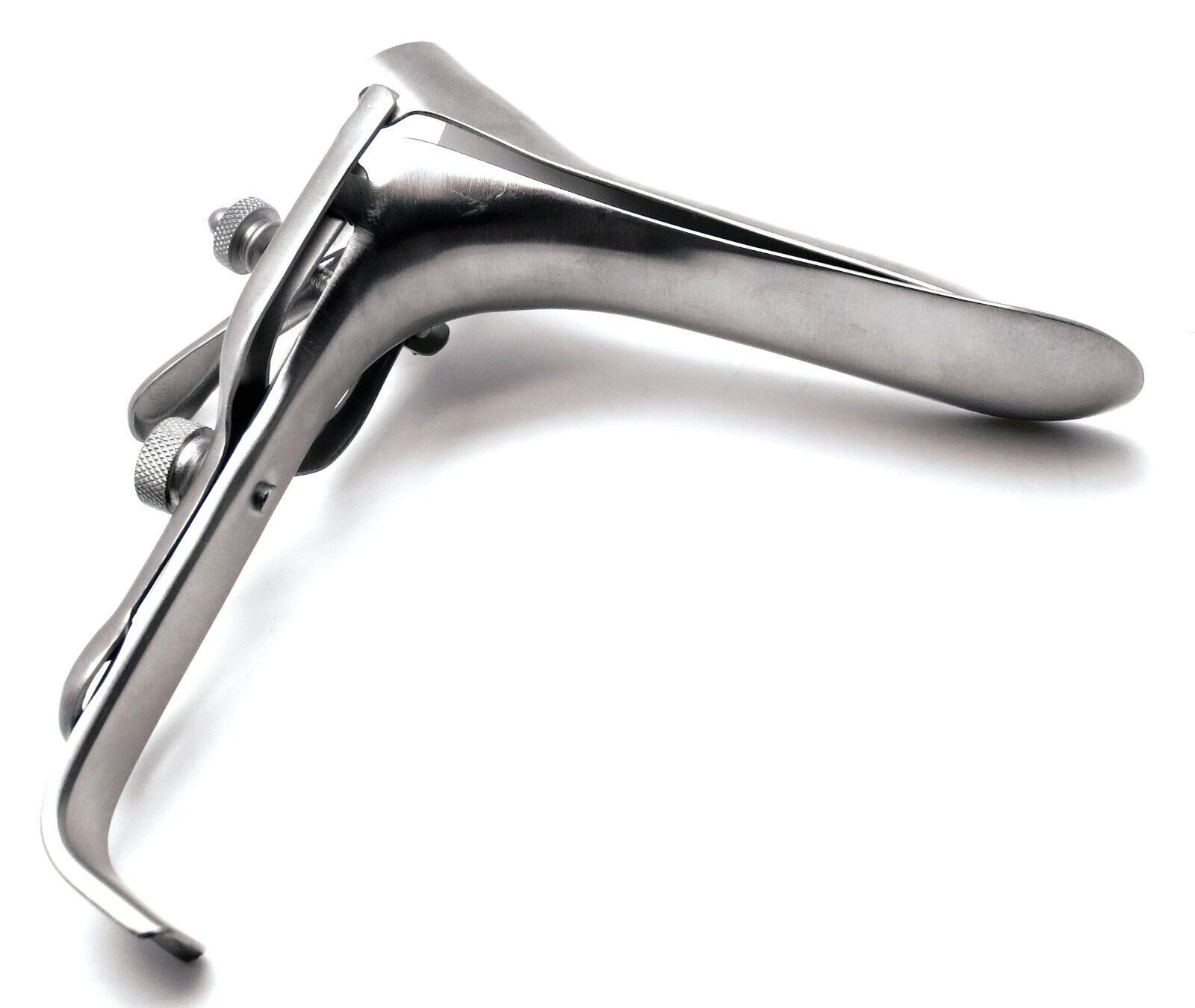 Graves Vaginal Speculum Small Graves Vaginal Speculum Medium Graves Vaginal Speculum Large