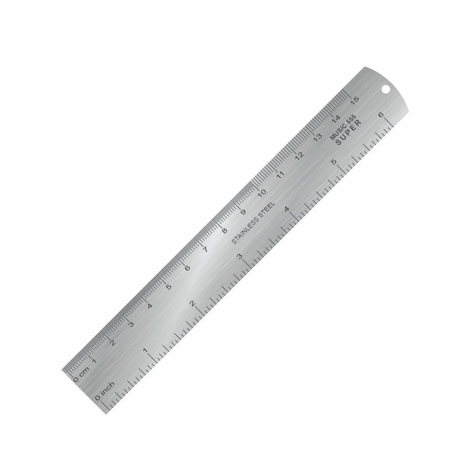 Stainless Steel Ruler