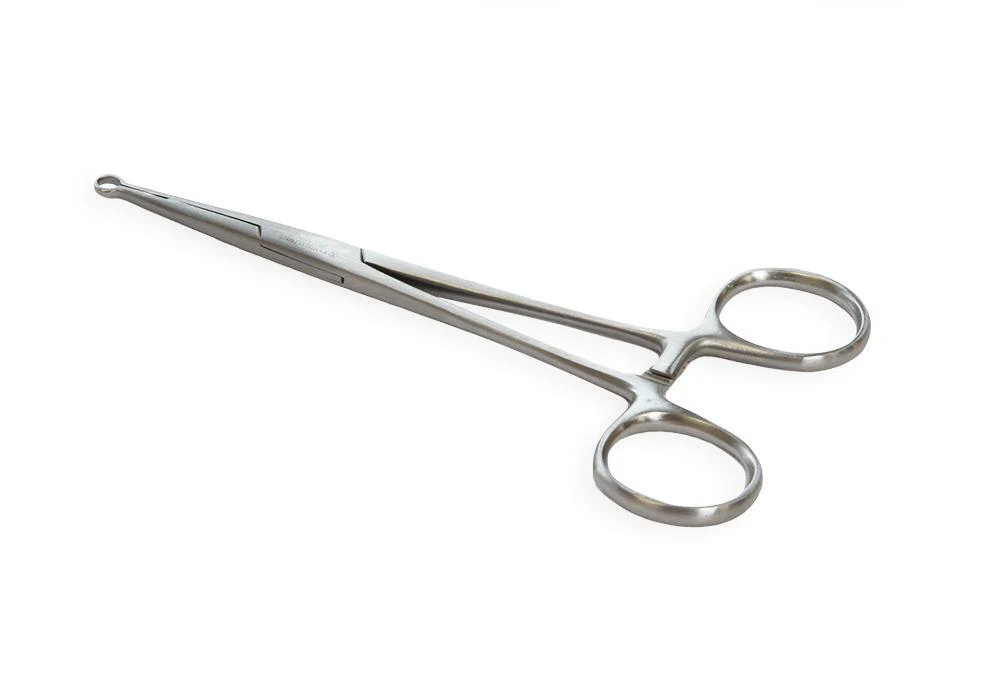 Vasectomy Ring Forceps