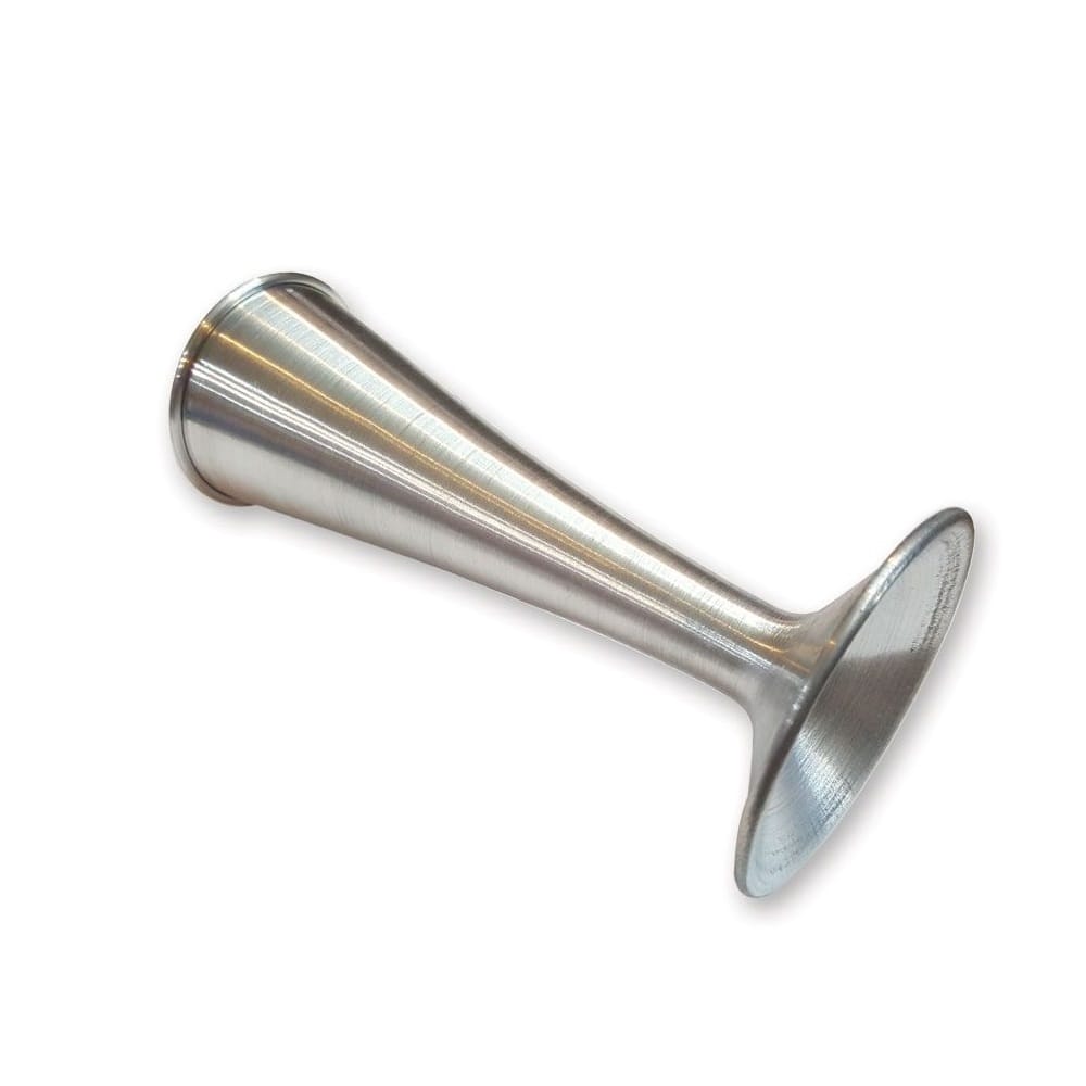 Pinard fetal stethoscope 6 inch aluminum